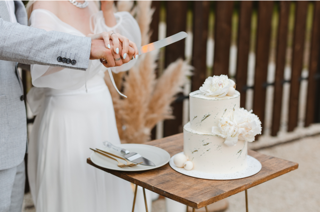 Cake, Wedding
