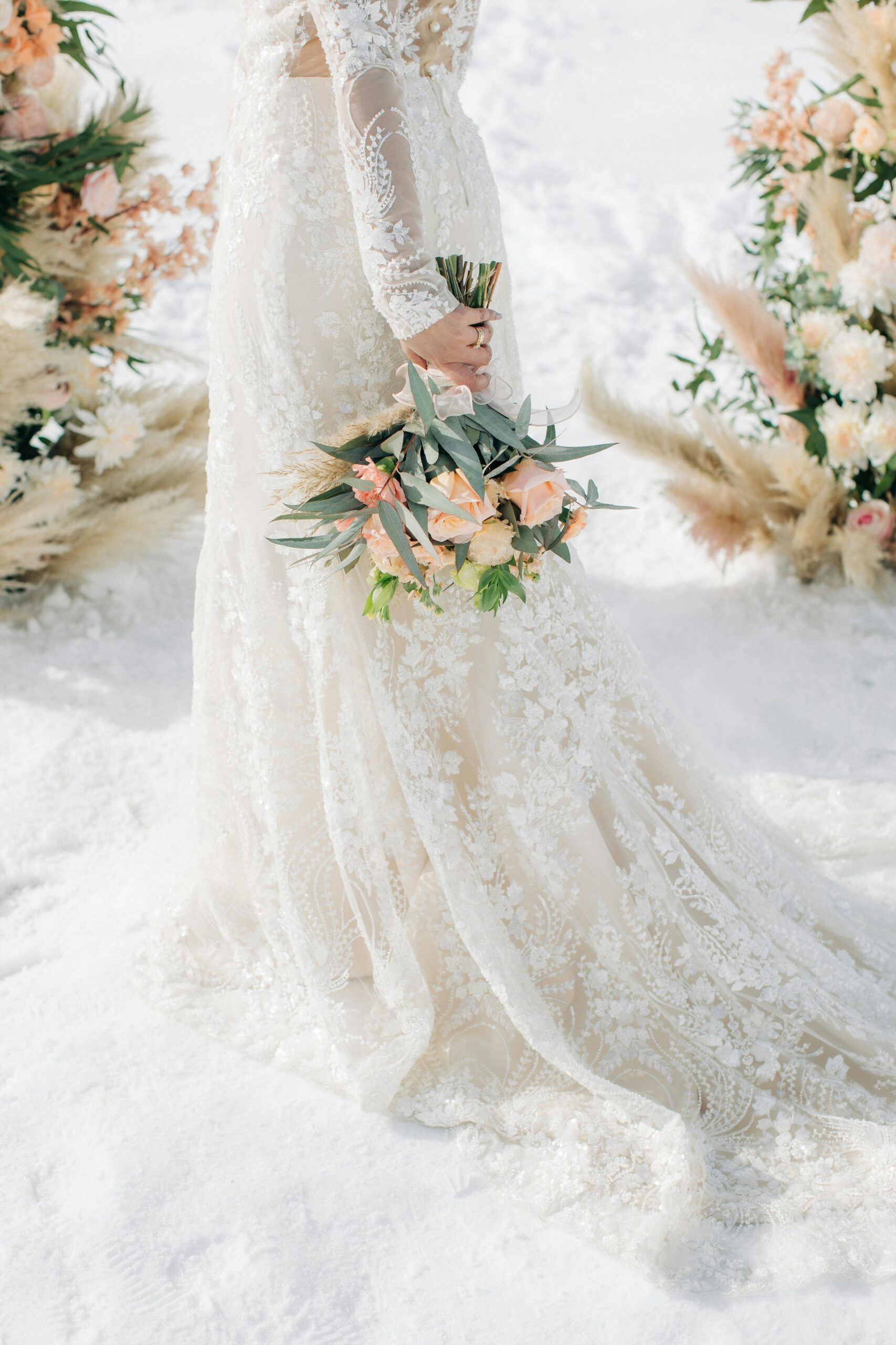 bridal, dress