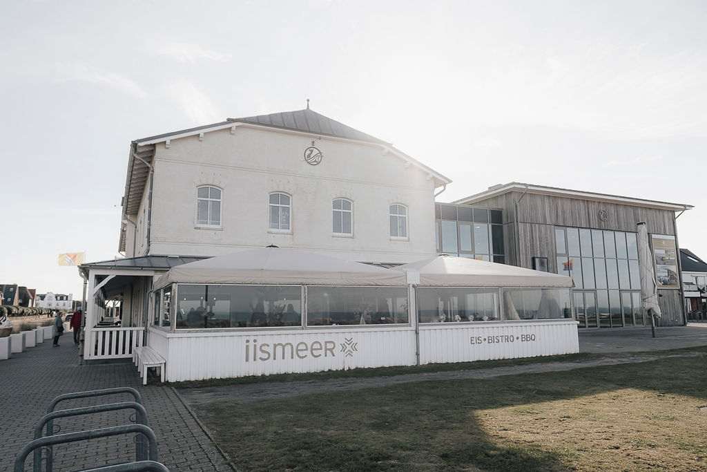 Hochzeitslocation iismeer auf Sylt
